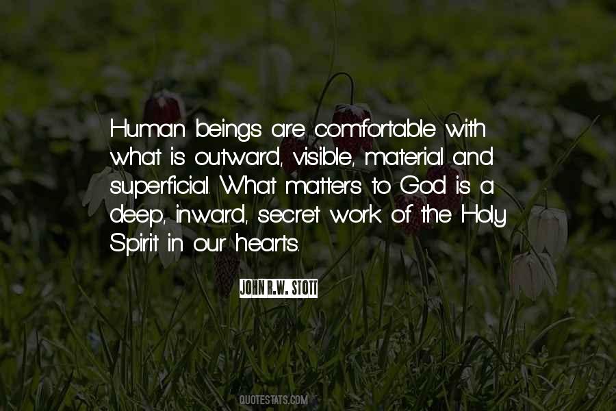God Is Spirit Quotes #923042