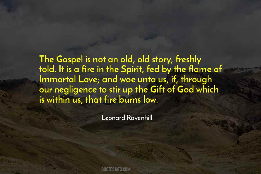 God Is Spirit Quotes #945453