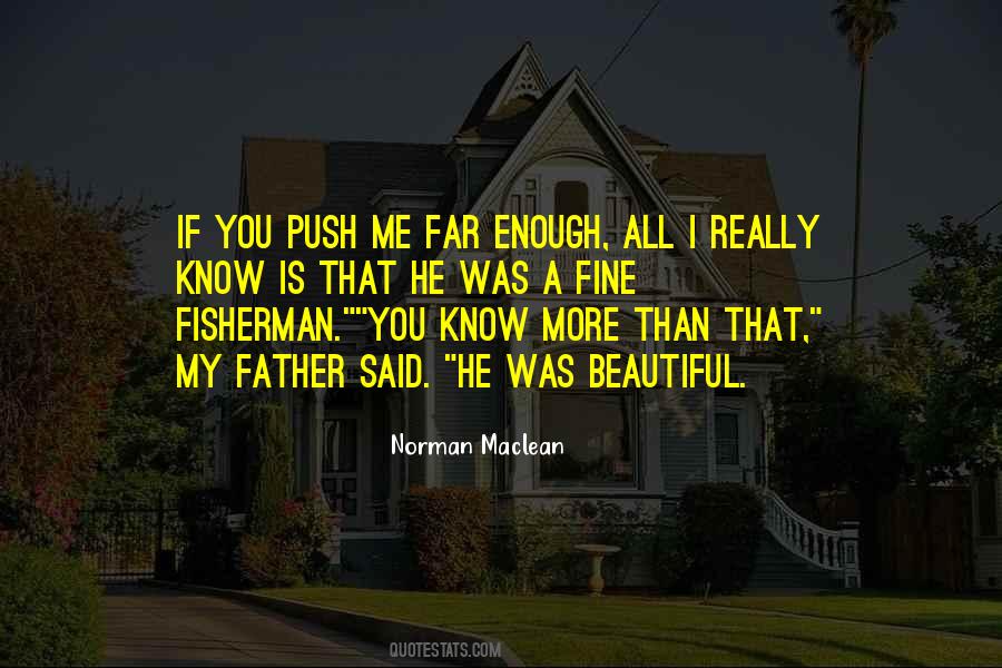 Fisherman's Quotes #1037282
