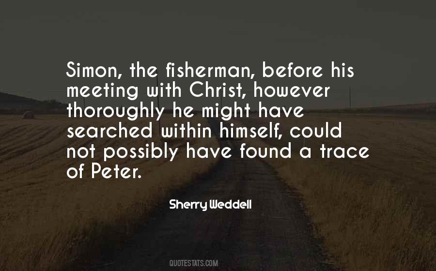 Fisherman's Quotes #77691