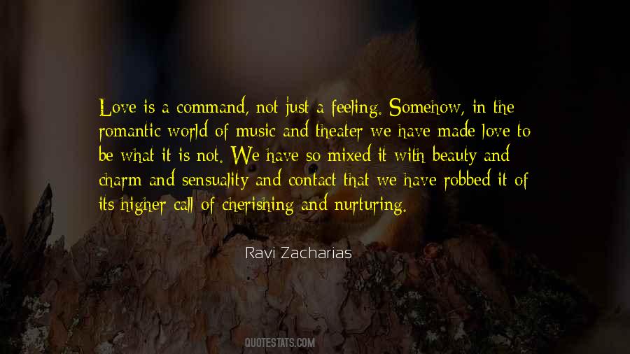 Feeling Romantic Quotes #1188682