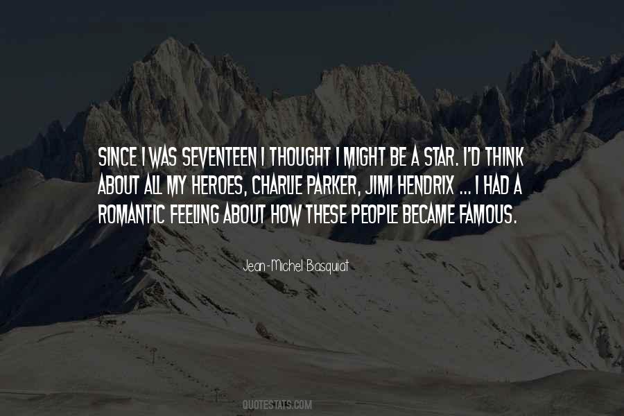 Feeling Romantic Quotes #1198309
