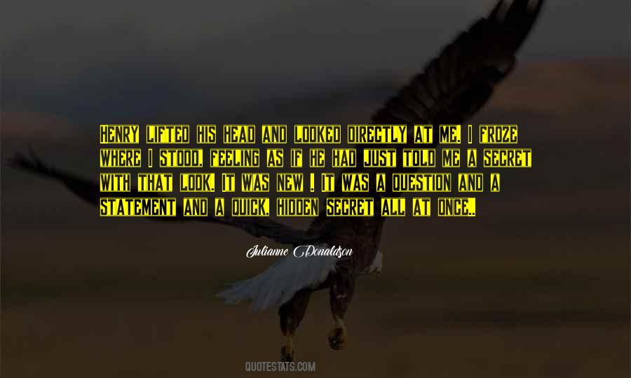 Feeling Romantic Quotes #1243444