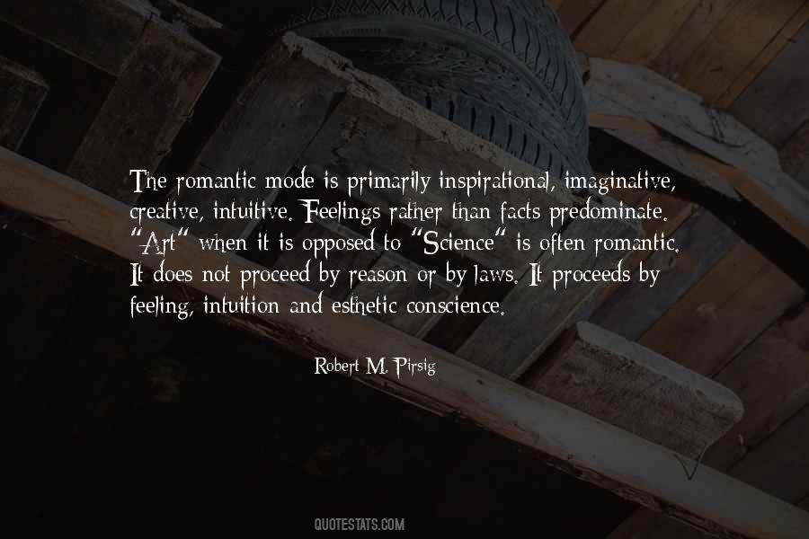 Feeling Romantic Quotes #247327