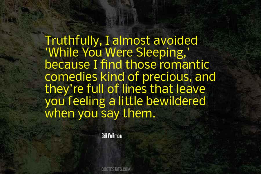 Feeling Romantic Quotes #551878