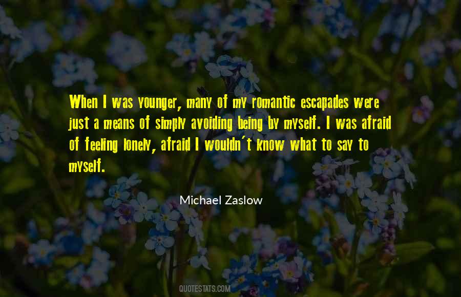 Feeling Romantic Quotes #655784