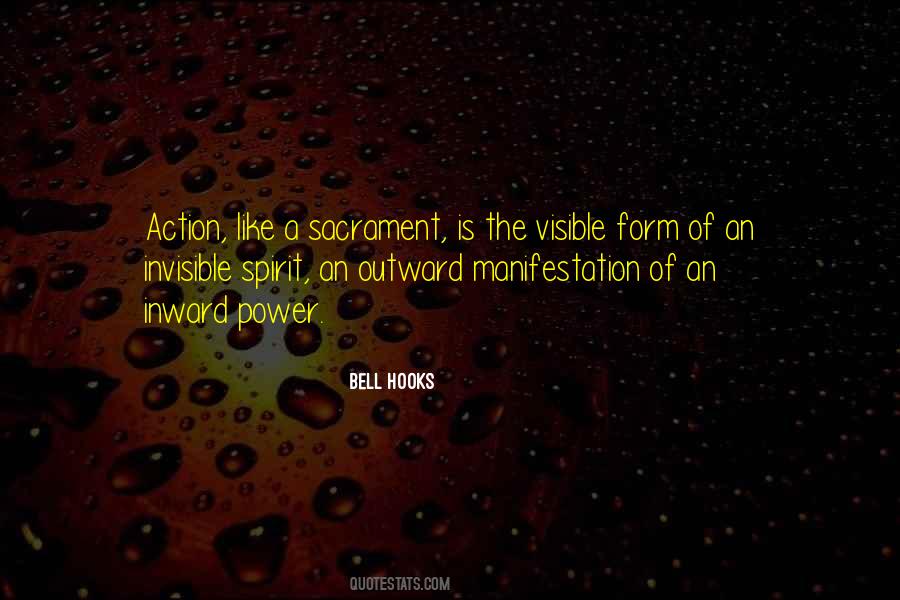 Power Of Manifestation Quotes #1451397
