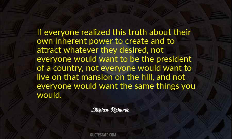 Power Of Manifestation Quotes #397429