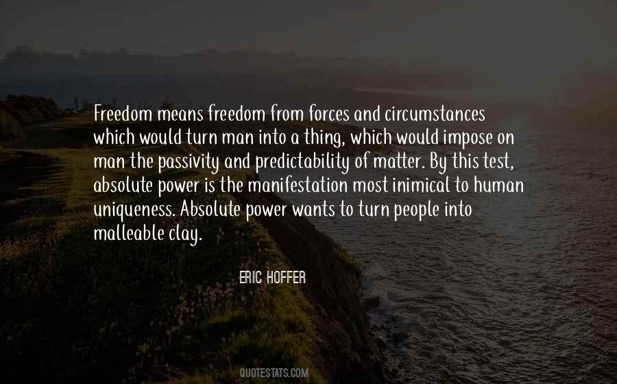 Power Of Manifestation Quotes #608246