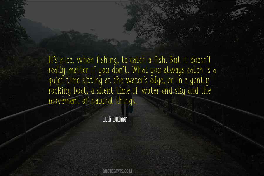 Fishing Boat Quotes #1748601