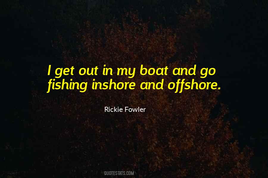 Fishing Boat Quotes #801321