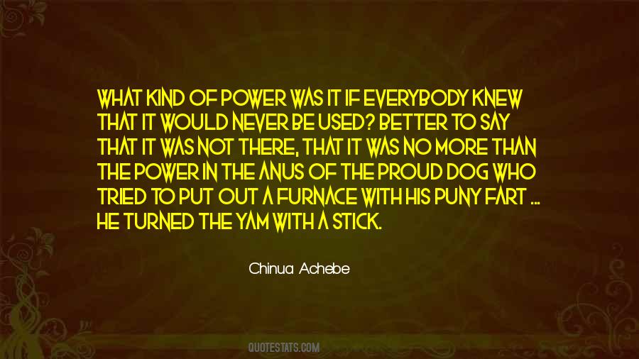 I Yam What I Yam Quotes #1383641