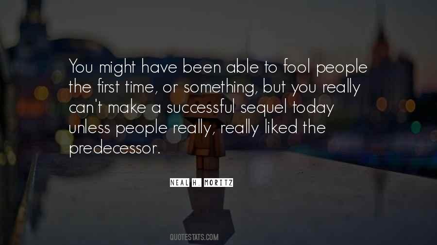 You Can Fool People Some Of The Time Quotes #45679