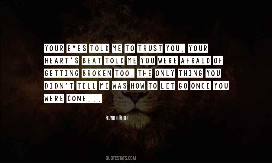 Quotes About The Heart Beat #146628