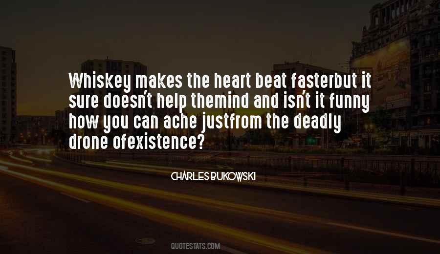 Quotes About The Heart Beat #982136