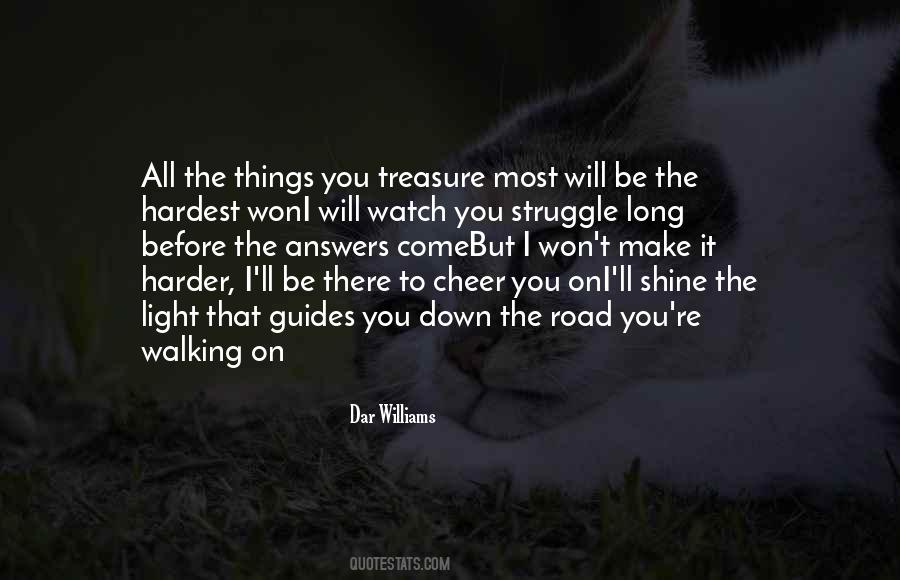 Watch You Struggle Quotes #1453854