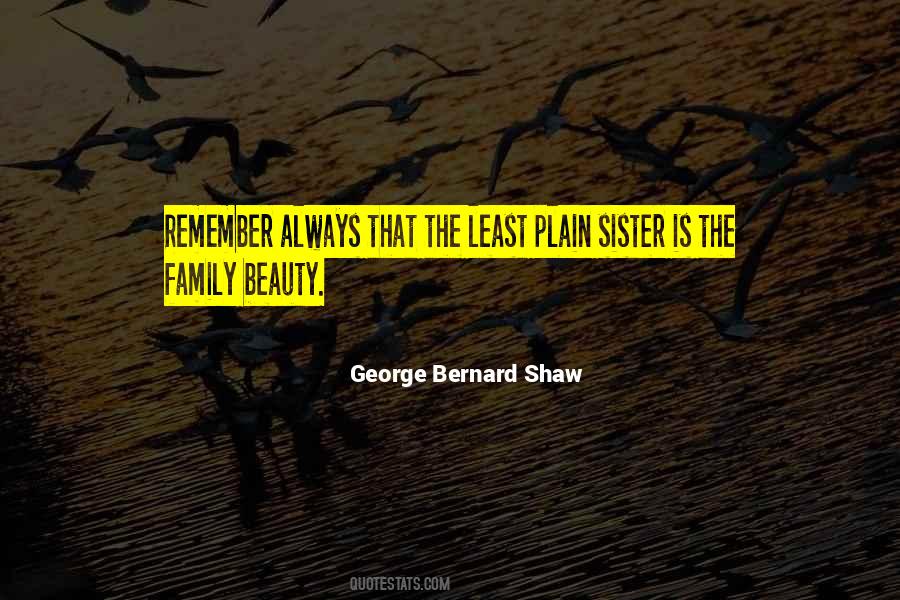 Beauty Family Quotes #1045093