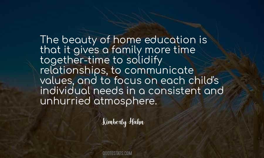 Beauty Family Quotes #1654662