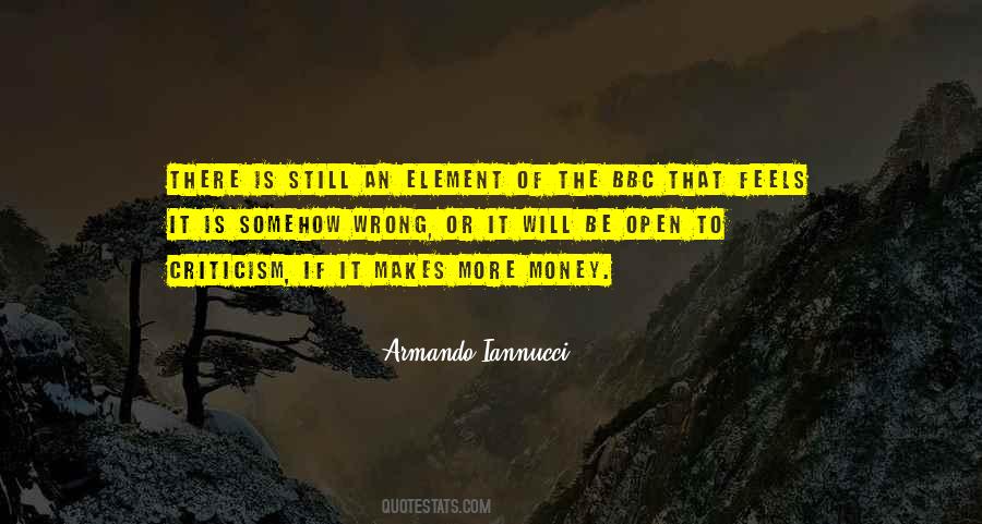 Open To Criticism Quotes #1876835