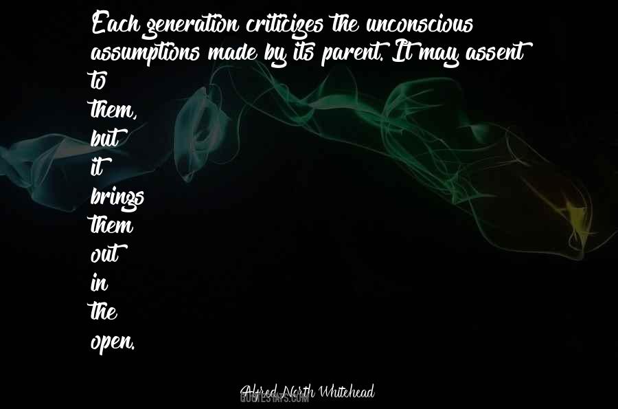 Open To Criticism Quotes #278744