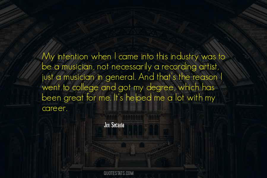 College Degree In Quotes #1118925