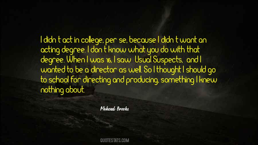 College Degree In Quotes #1654011