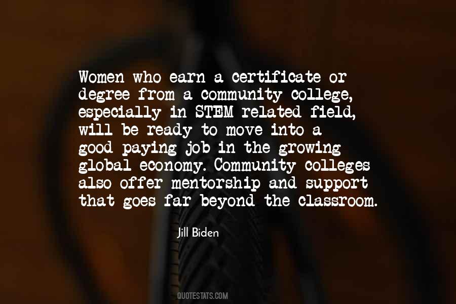 College Degree In Quotes #680718