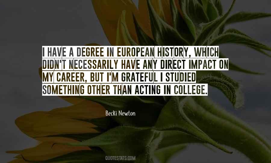 College Degree In Quotes #717246