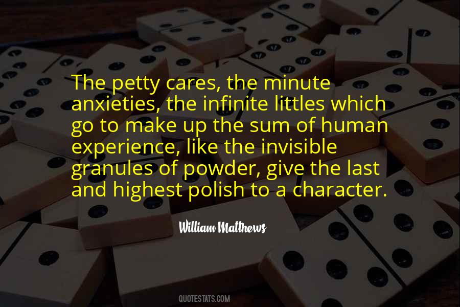Unless Someone Like You Cares Quotes #1869948