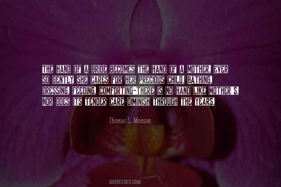 Unless Someone Like You Cares Quotes #200643