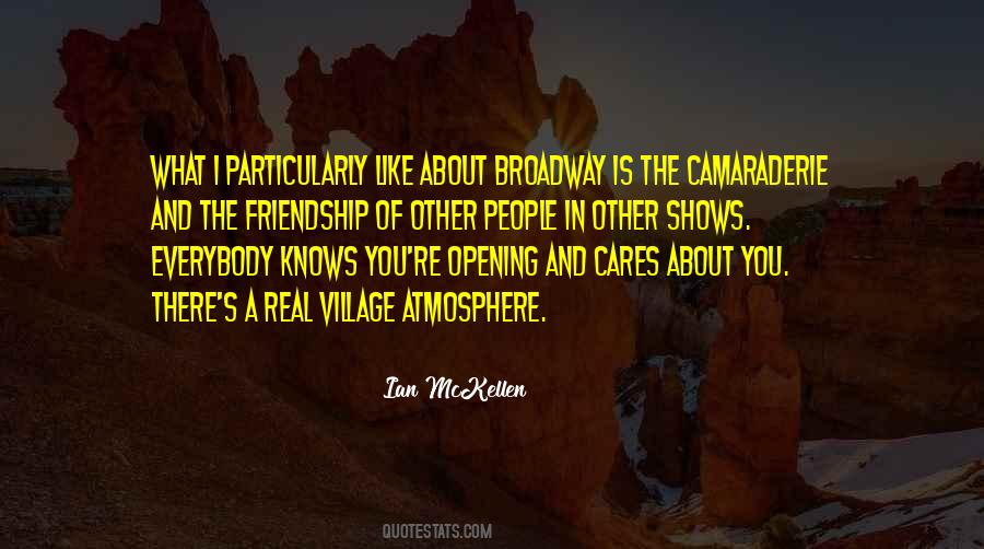 Unless Someone Like You Cares Quotes #275092