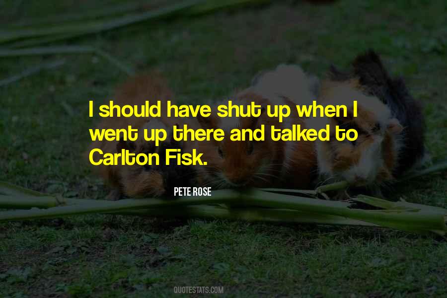 Fisk Quotes #277773