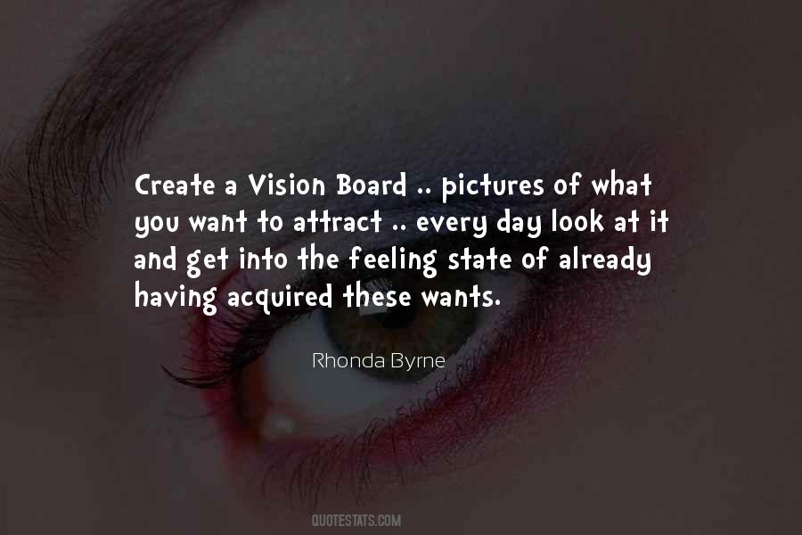 Quotes About Having A Vision #235070