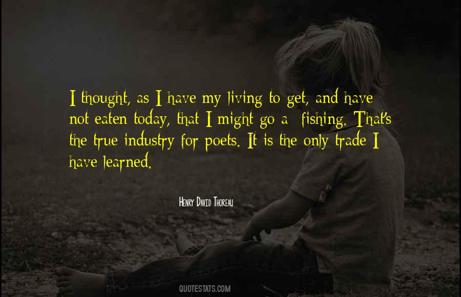 A Fishing Quotes #430524
