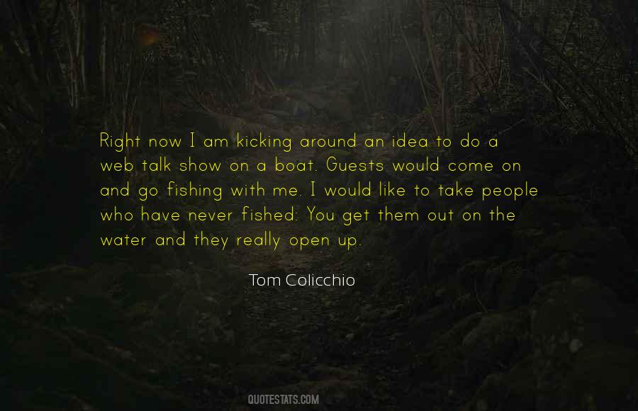 A Fishing Quotes #665078