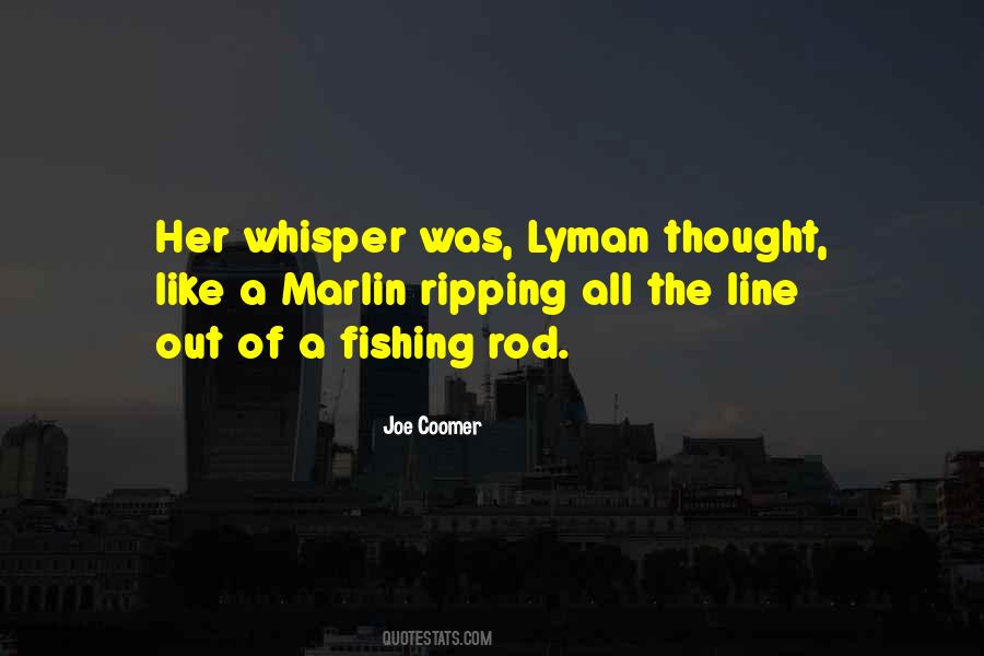 A Fishing Quotes #746642