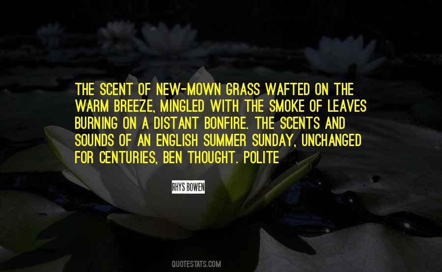 Summer Sunday Quotes #1833408