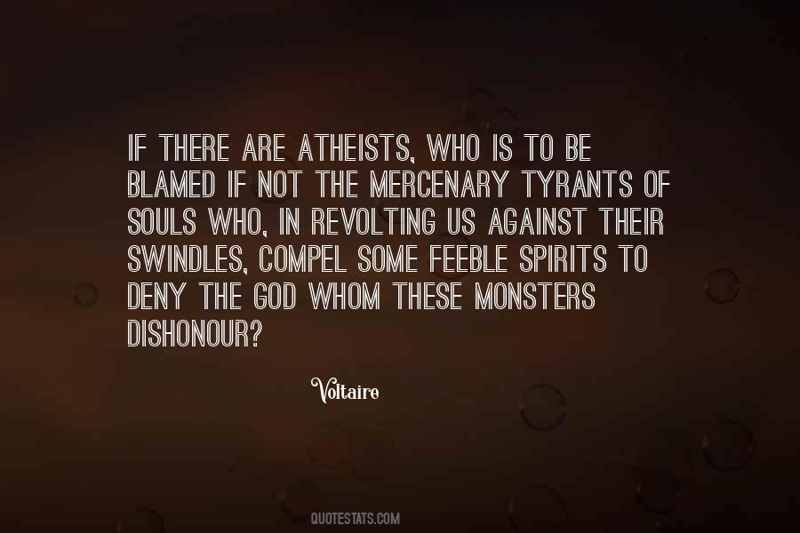 There Be Monsters Quotes #1203627