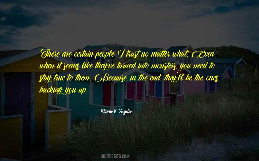 There Be Monsters Quotes #695650