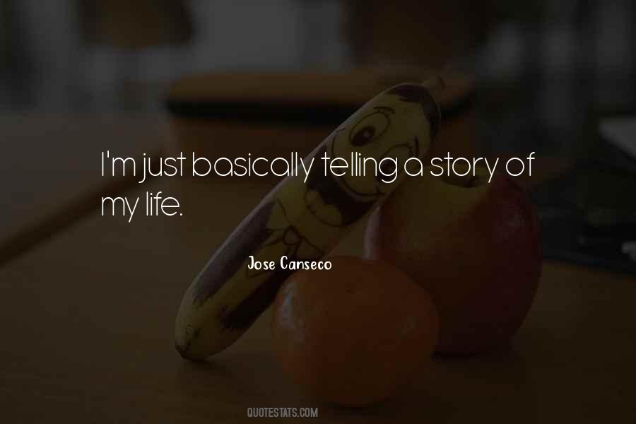 A Story Of Quotes #1346200