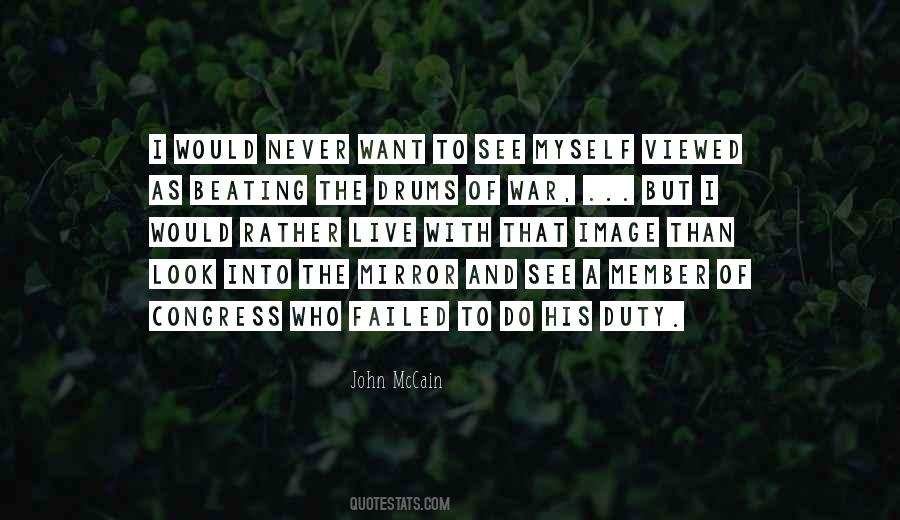 War With Myself Quotes #1351232