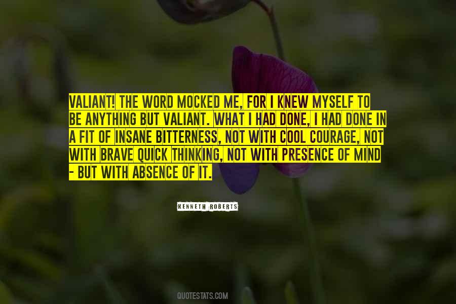 War With Myself Quotes #37165
