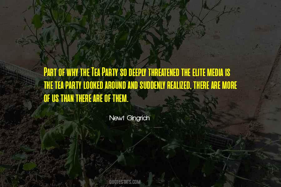 Quotes About Having A Tea Party #162857