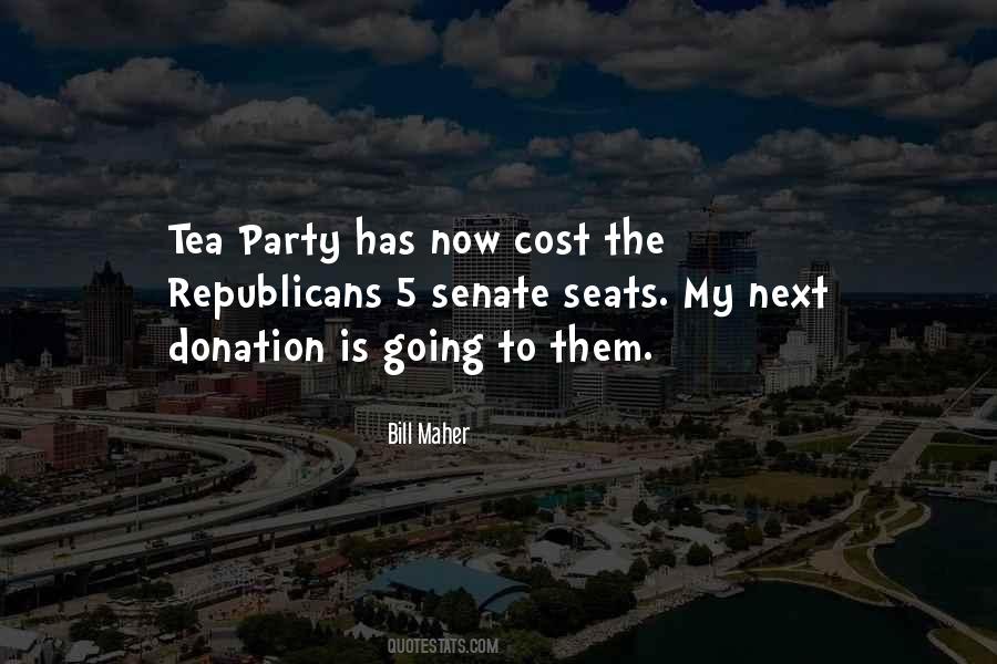 Quotes About Having A Tea Party #216838