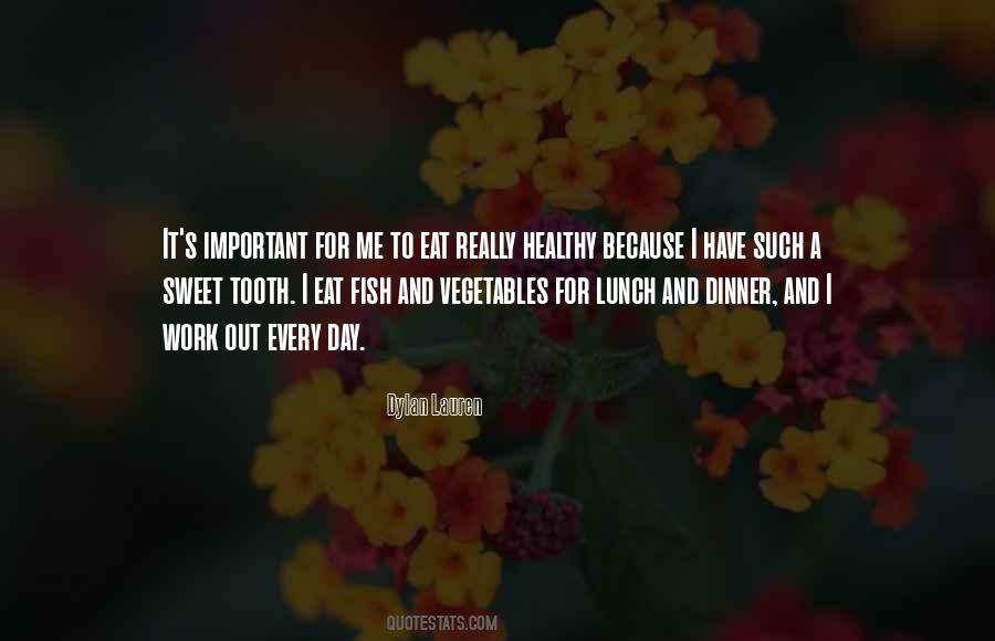 Sweet Work Quotes #1862528