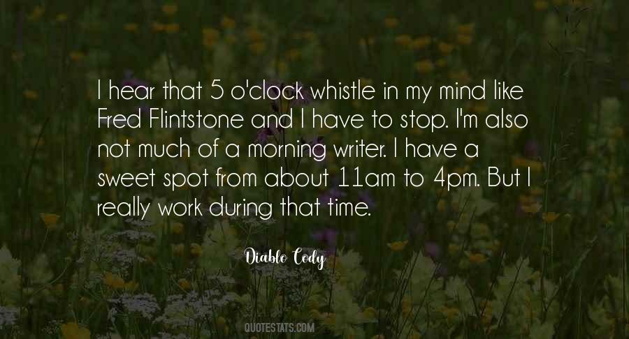 Sweet Work Quotes #216004