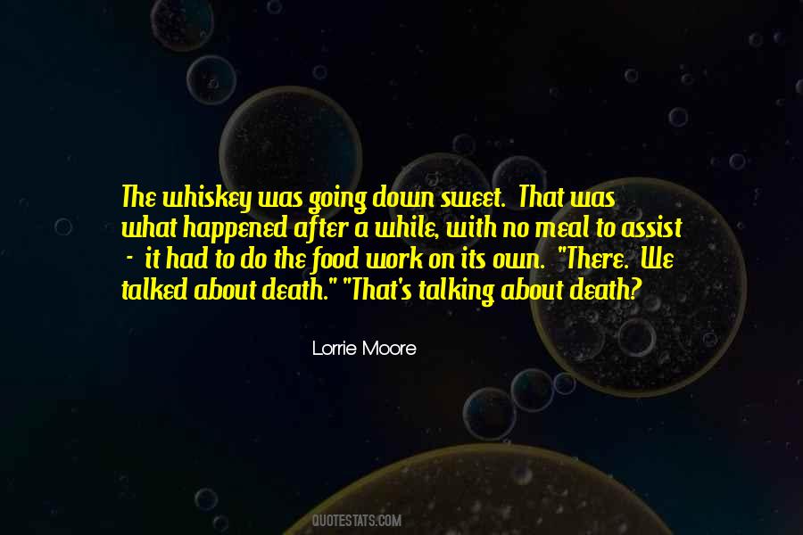Sweet Work Quotes #421321