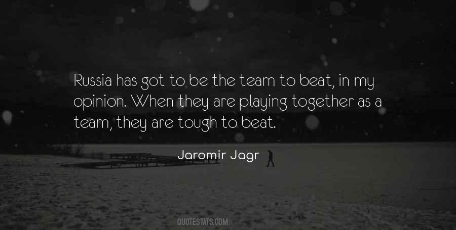 Together Team Quotes #411208