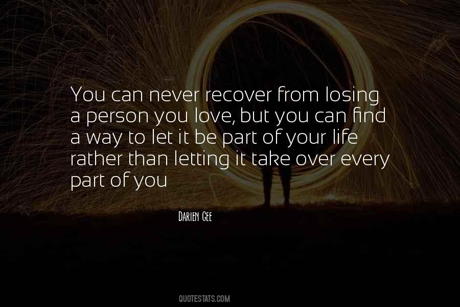 Never Losing You Quotes #1131328