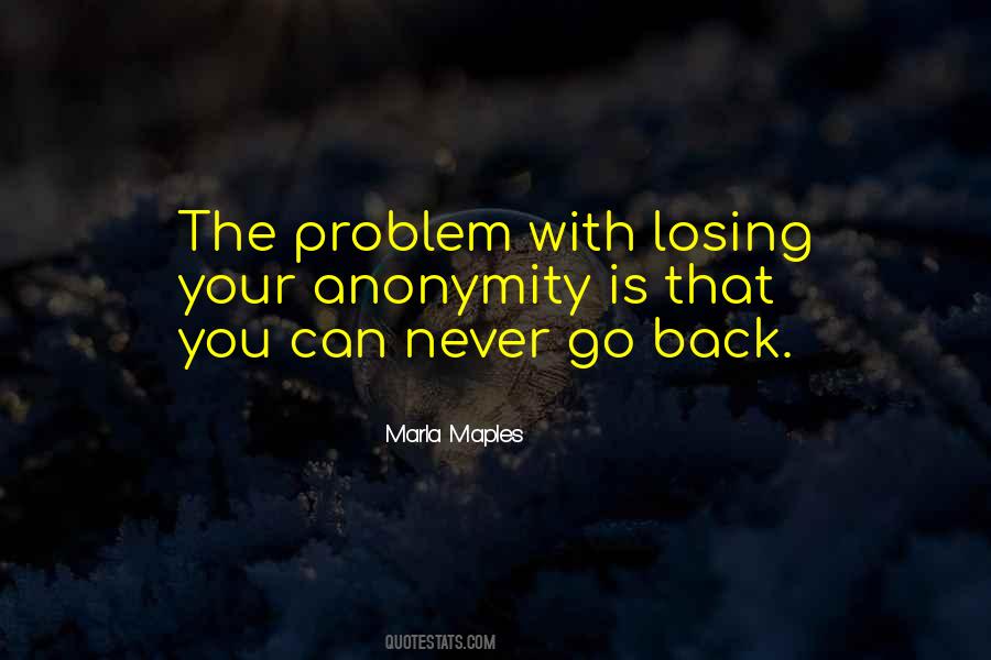 Never Losing You Quotes #708301